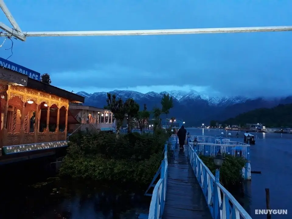 Luxury Inn Badyari Palace Houseboats - Konum Öne Çıkanlar