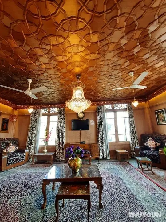 Luxury Inn Badyari Palace Houseboats - Öne Çıkan Resim
