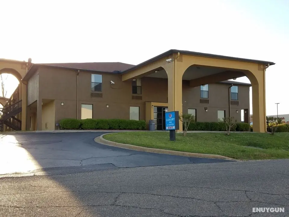 Luxury Inn and Suites - Genel