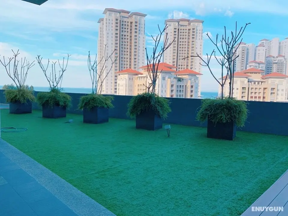 The Luxury Jazz Suites - Dış Mekanlar