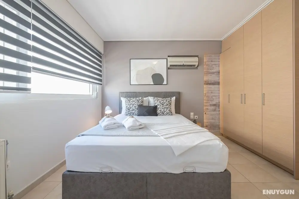 Luxury Loft with a Balcony by CloudKeys - Öne Çıkan Resim