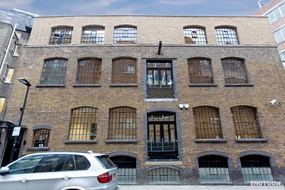 Luxury Loft Oxford Street with AC - Dış Mekan
