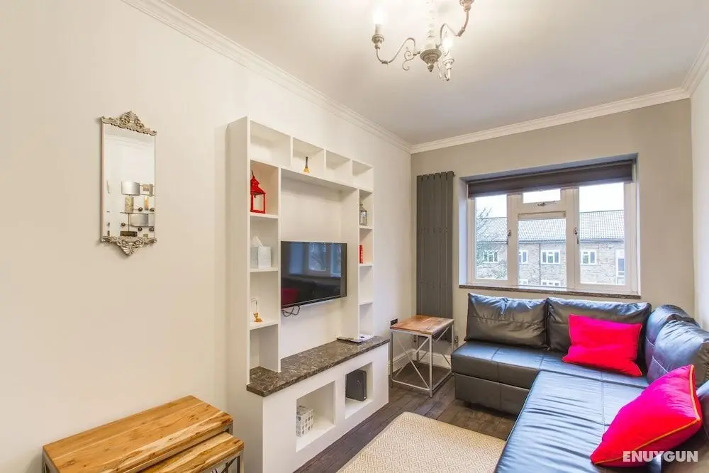 Luxury London Apartment 5-double rooms - Öne Çıkan Resim