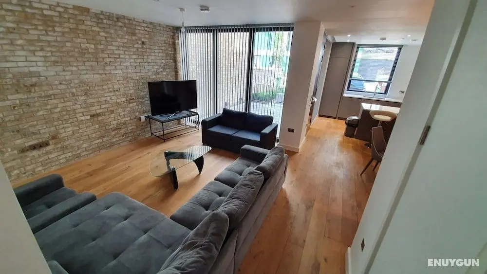 Luxury London. O2 Greenwich sleeps 8-10 - Öne Çıkan Resim