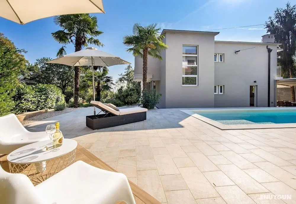 Luxury Villa Lovran - Öne Çıkan Resim