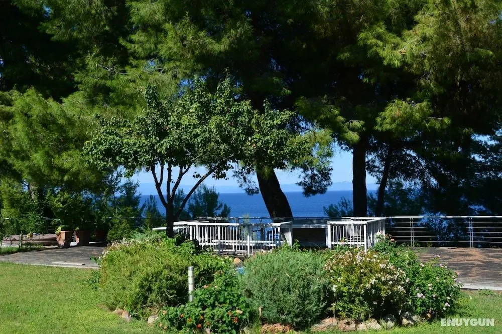 Luxury Maisonette in Halkidiki - Dış Mekanlar