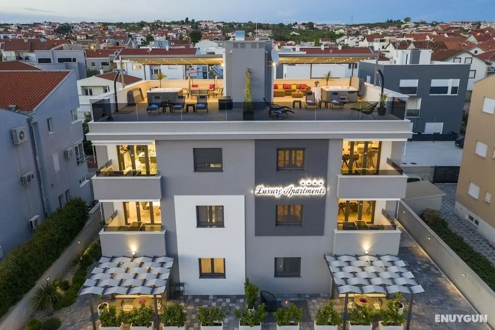 Luxury Majpruz Suites - Öne Çıkan Resim