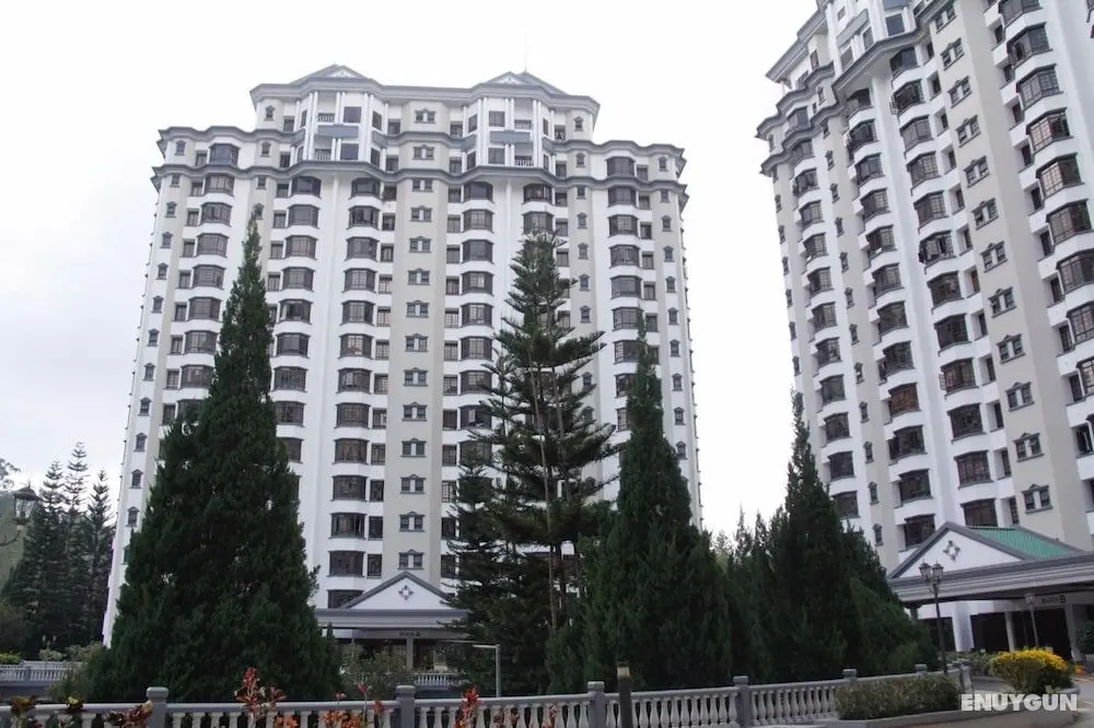 Luxury Mawar Apartments Genting Highlands - Öne Çıkan Resim