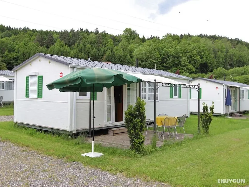 Luxury Mobile Home in Volkermarkt near Petzen Ski Area - Oda Düzeni