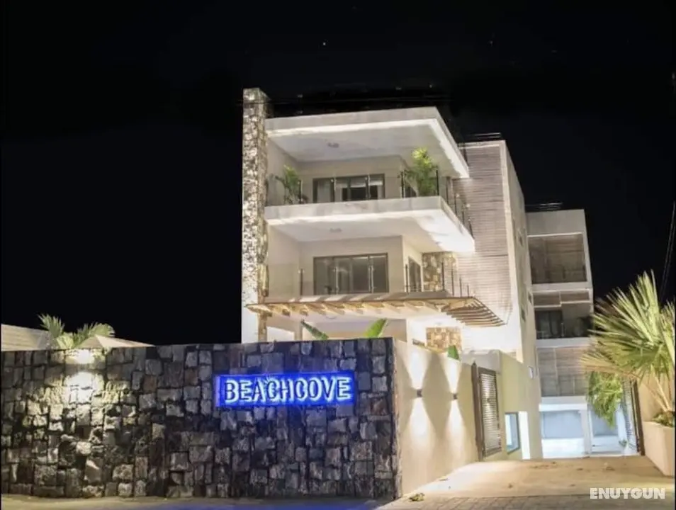 Luxury Modern 2-bed Apartment Pereybere Grand Baie - Öne Çıkan Resim