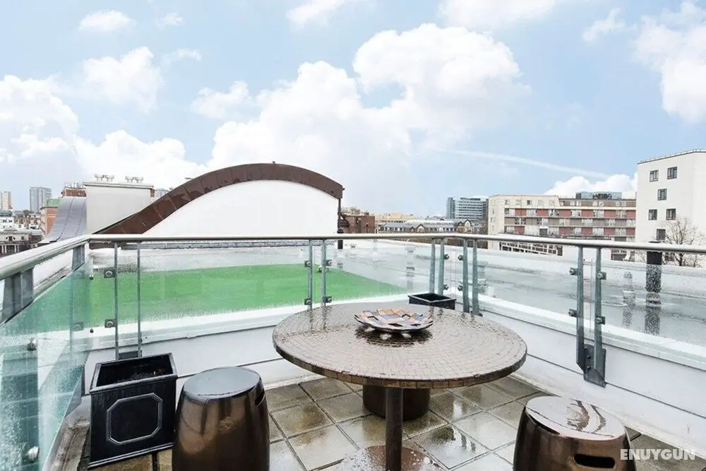 Luxury and Modern Bayswater Apartment - Dış Mekan