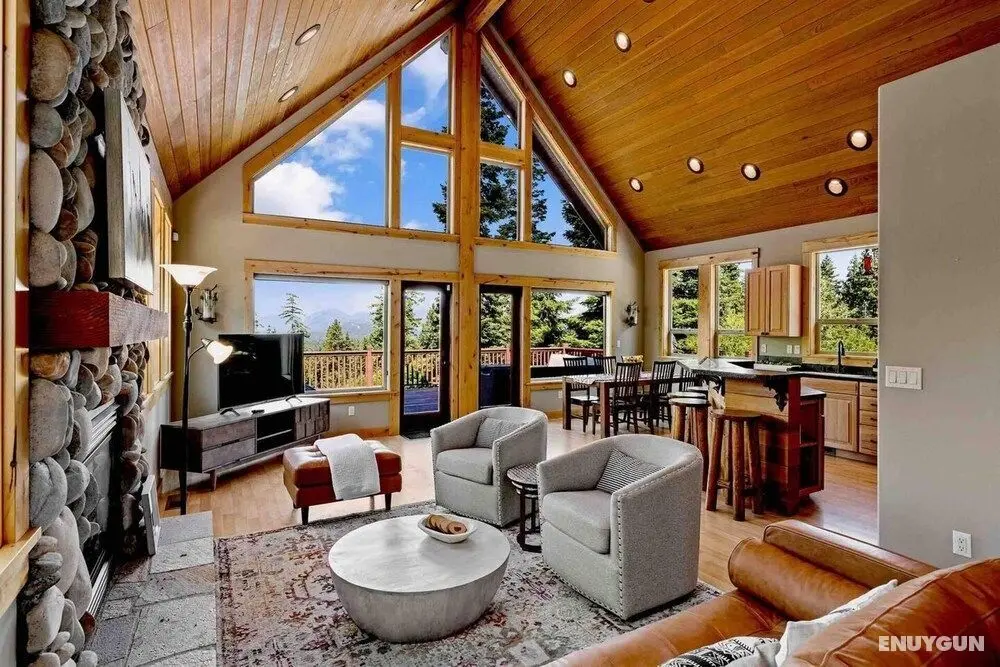 Luxury Mountain Cabin, Cle Elum, Washington State - Öne Çıkan Resim