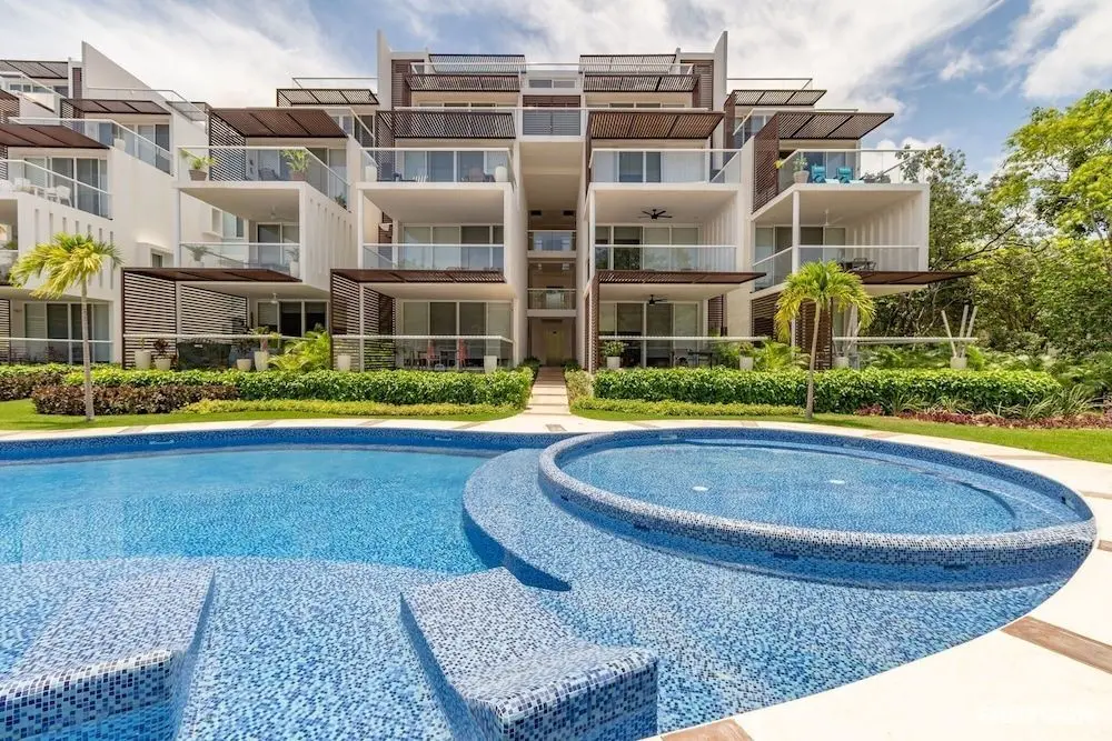 Luxury Ocean View Penthouse Riviera Maya - Öne Çıkan Resim