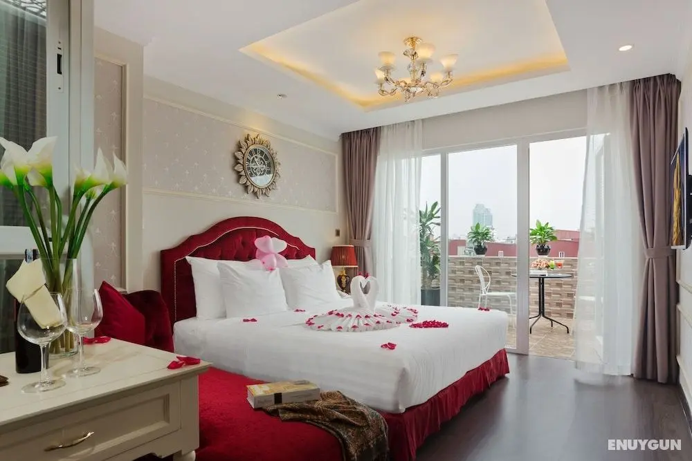 Luxury Old Quarter Hotel - Öne Çıkan Resim