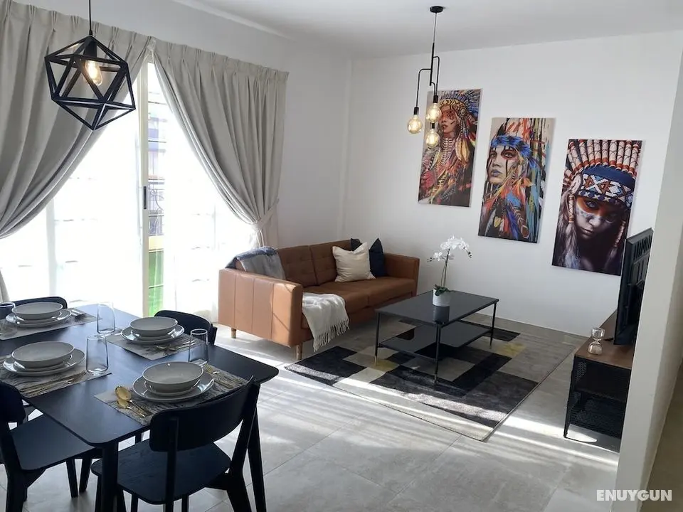 Luxury One Bed Apartment in Heart of Dubai - Öne Çıkan Resim
