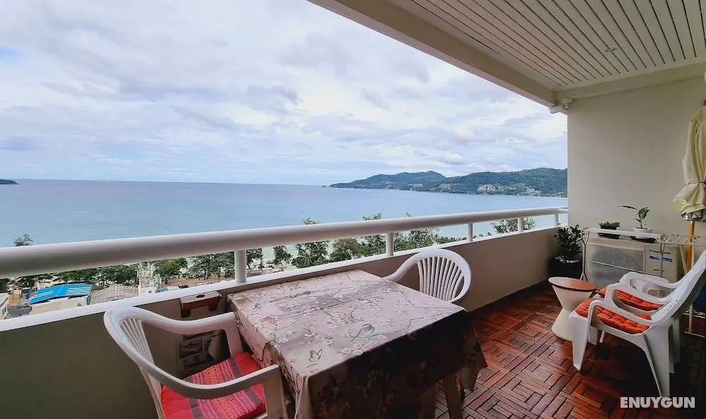 Luxury Patong Tower Seaview Condo in Phuket, Thailand on 15th Floor No001 - Öne Çıkan Resim