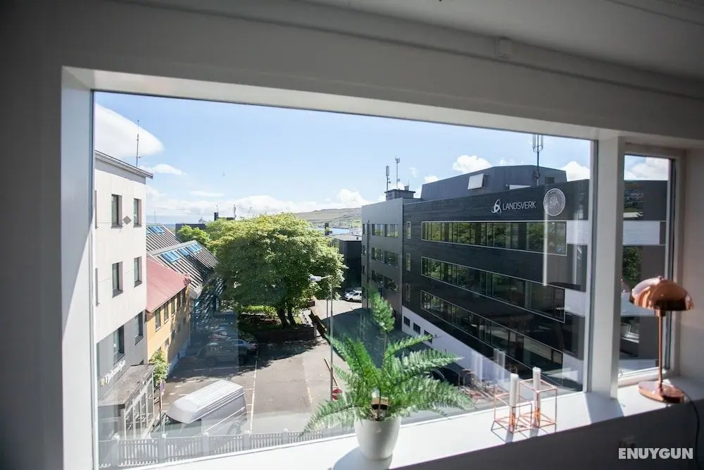 Luxury penthouse apartment - Tórshavn CT - Konum Öne Çıkanlar