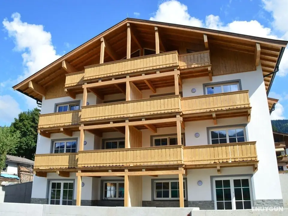 Luxury Penthouse With Balcony, Ski Storage, Carport, Lift - Dış Mekan