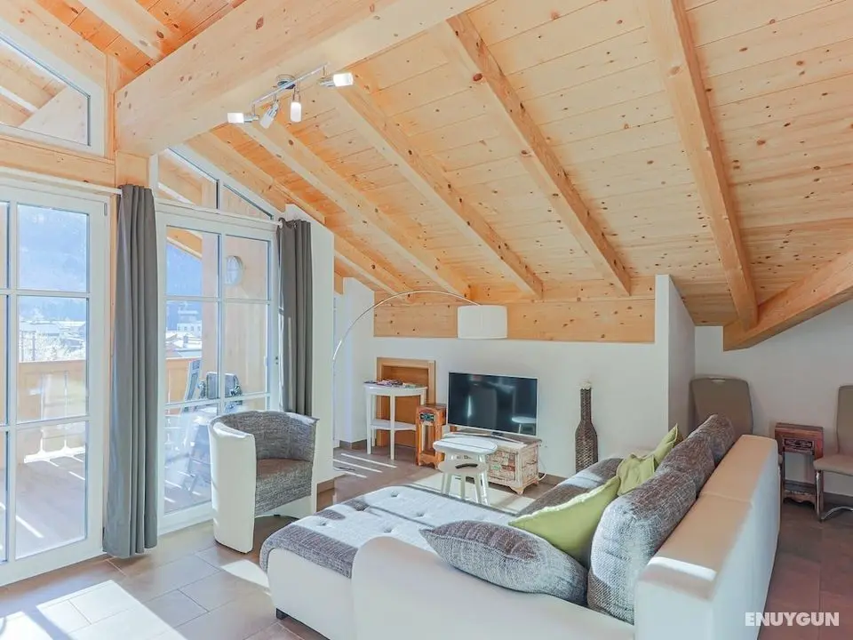 Luxury Penthouse With Balcony, Ski Storage, Carport, Lift - Öne Çıkan Resim