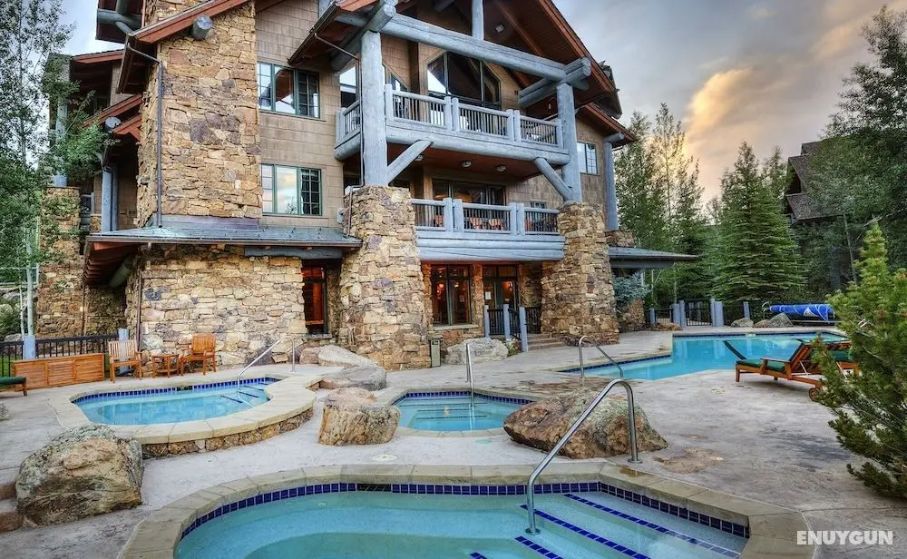 Luxury Penthouse at Bear Paw Lodge - Öne Çıkan Resim
