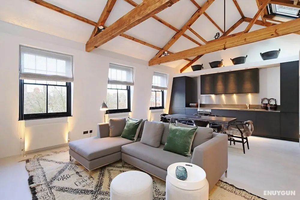 Luxury Penthouse in Cadogan Square - Öne Çıkan Resim