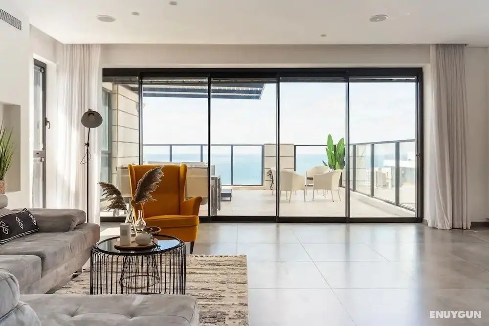 Luxury Penthouse on High Floor with Hot Tub - Öne Çıkan Resim