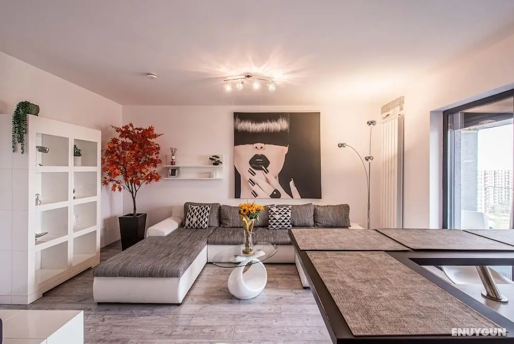 Luxury Penthouse Plaza Residence P1 - Öne Çıkan Resim
