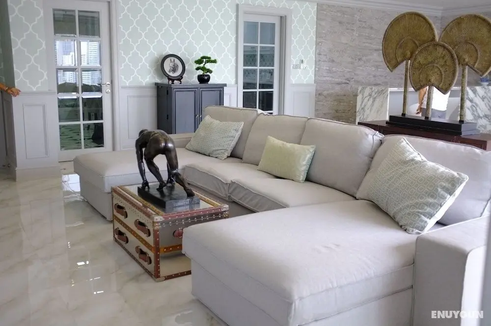 Luxury Penthouse on Sukhumvit Area - Öne Çıkan Resim