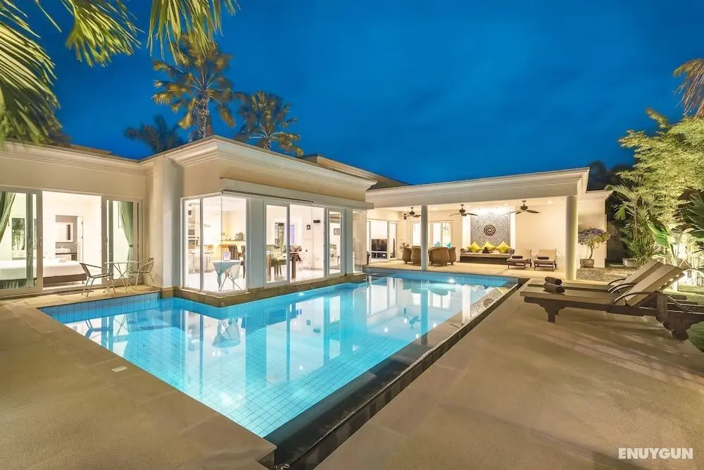 Luxury Pool Villa 52 - Öne Çıkan Resim