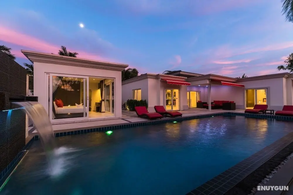 Luxury Pool Villa 54 - Öne Çıkan Resim