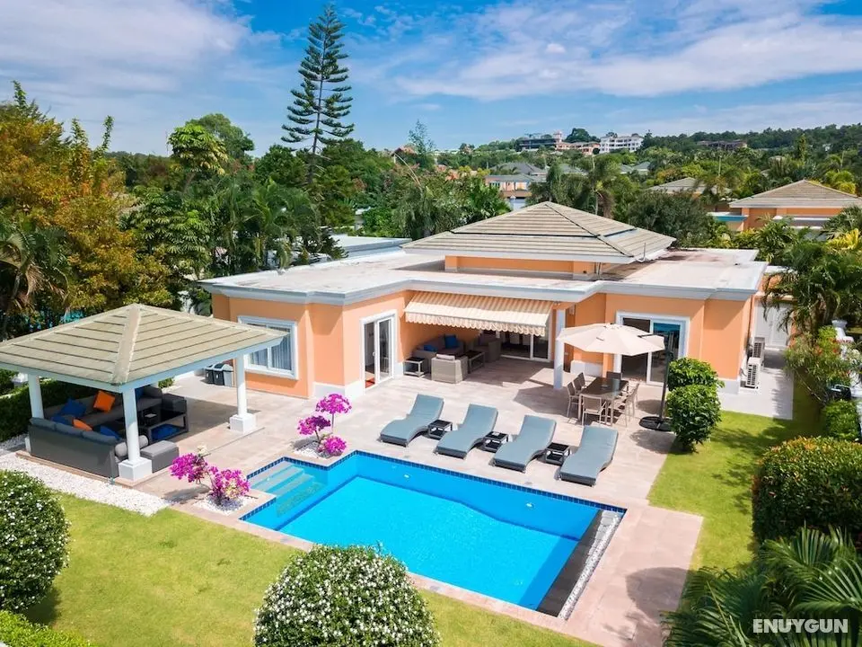 Luxury Pool Villa 604 - Öne Çıkan Resim