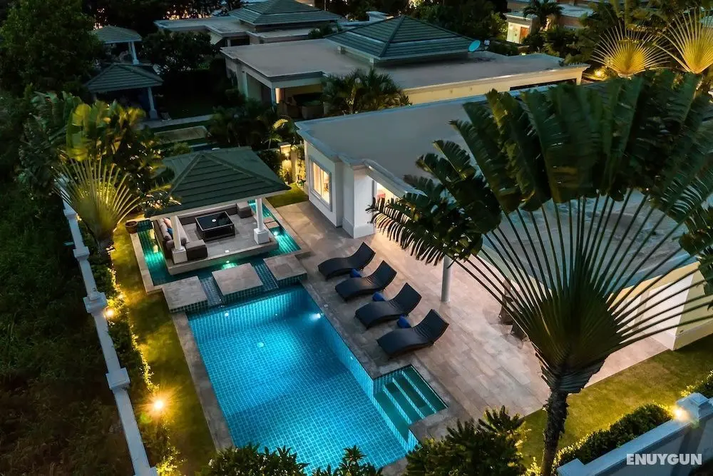 Luxury Pool Villa 608 - Öne Çıkan Resim