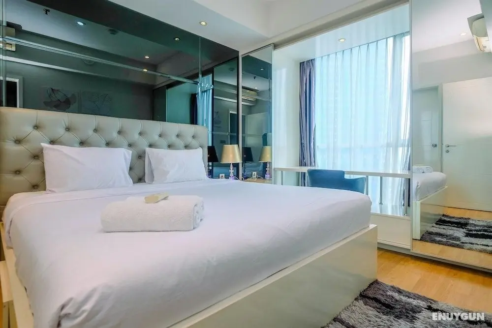 Luxury and Premium 2BR Apartment at Casa Grande Residence - Öne Çıkan Resim