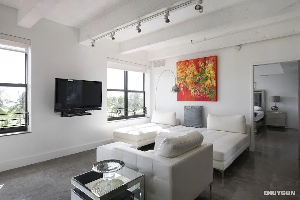 Luxury-Prime-2BR-Condo On Ocean Drive - Öne Çıkan Resim