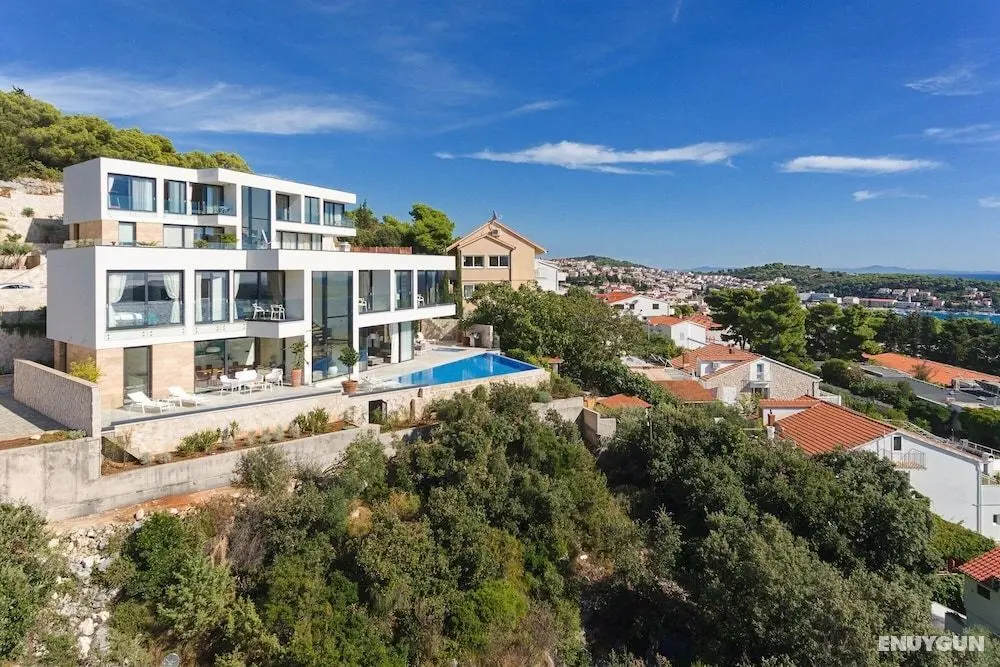 Luxury Villa Princess of Hvar with Pool - Öne Çıkan Resim