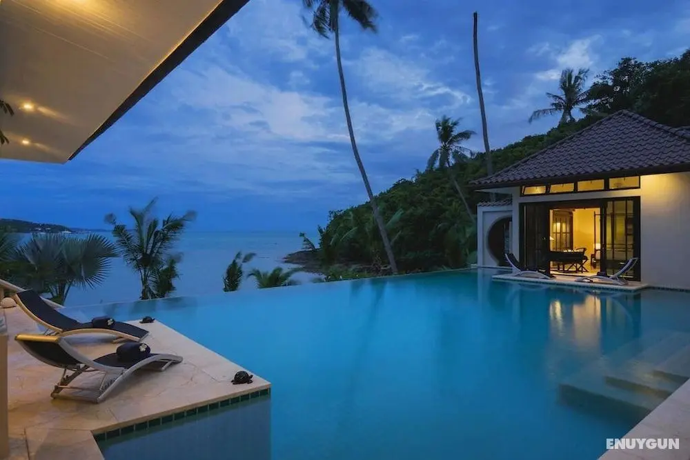 Luxury Private Beachfront Haileng Villa - Öne Çıkan Resim
