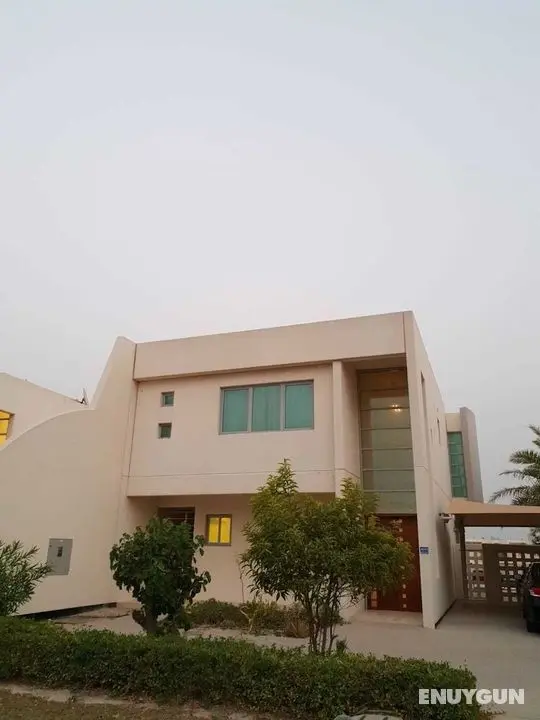 Luxury villa with private pier - Öne Çıkan Resim