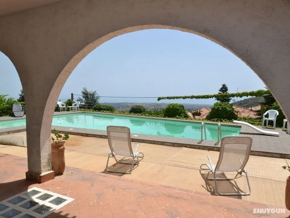 Luxury Villa With Private Pool Between Etna and the sea - Öne Çıkan Resim