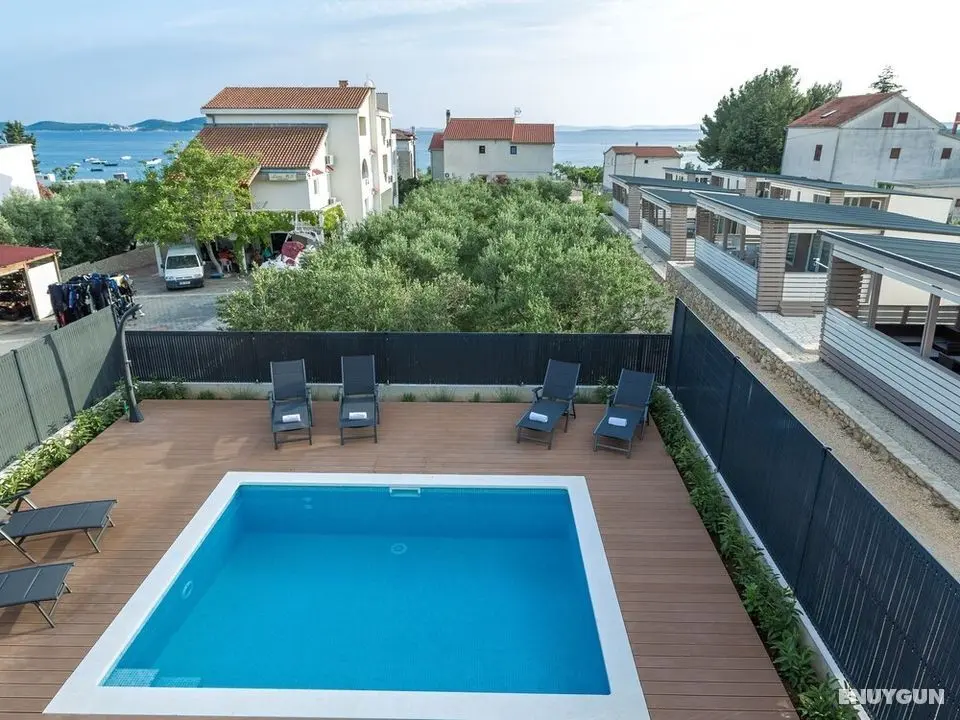 Luxury Villa With Private Pool, Great sea View, Near the Beach - Konum Öne Çıkanlar