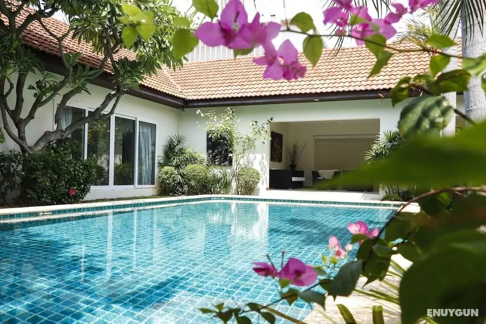 Luxury Private Villa with Pool Jomtien beach - Öne Çıkan Resim