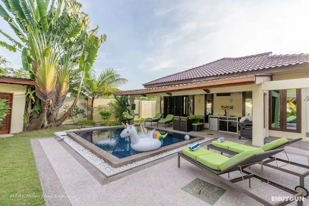 The Villa - Luxury Private Pool Villa - Öne Çıkan Resim