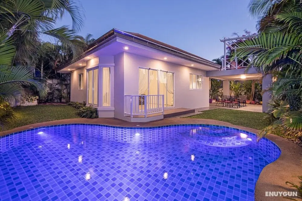 Luxury Villa With Private Swimmong Pool - Öne Çıkan Resim