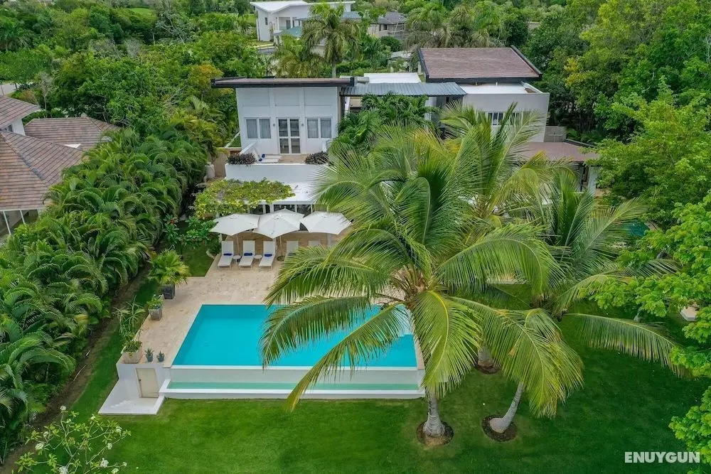 Luxury Villa at Puntacana Resort Club With Private Pool Terrace Golf Carts Butler Maid - Öne Çıkan Resim