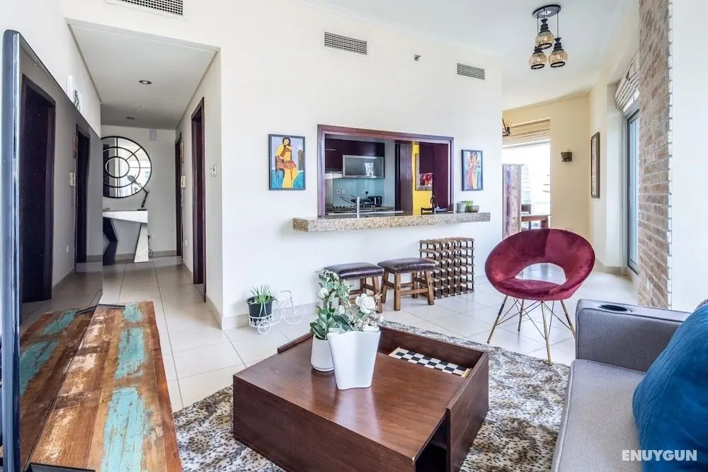 Luxury Redefined 1BR in the Heart of Downtown Dubai! - Öne Çıkan Resim