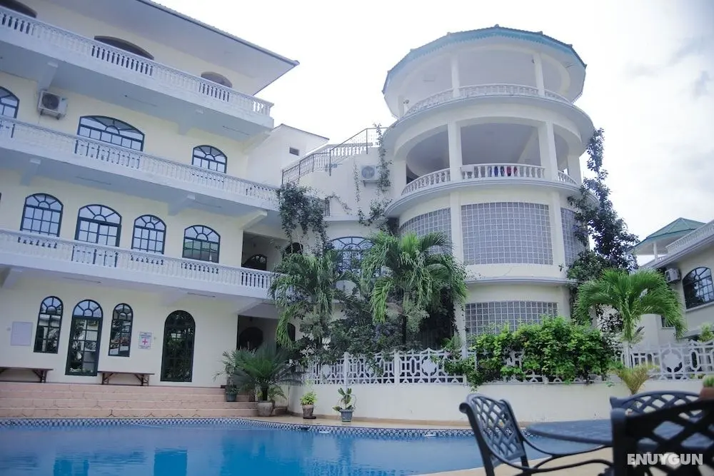 Luxury Residence with Ocean View in Masaki - Oda Manzaraları
