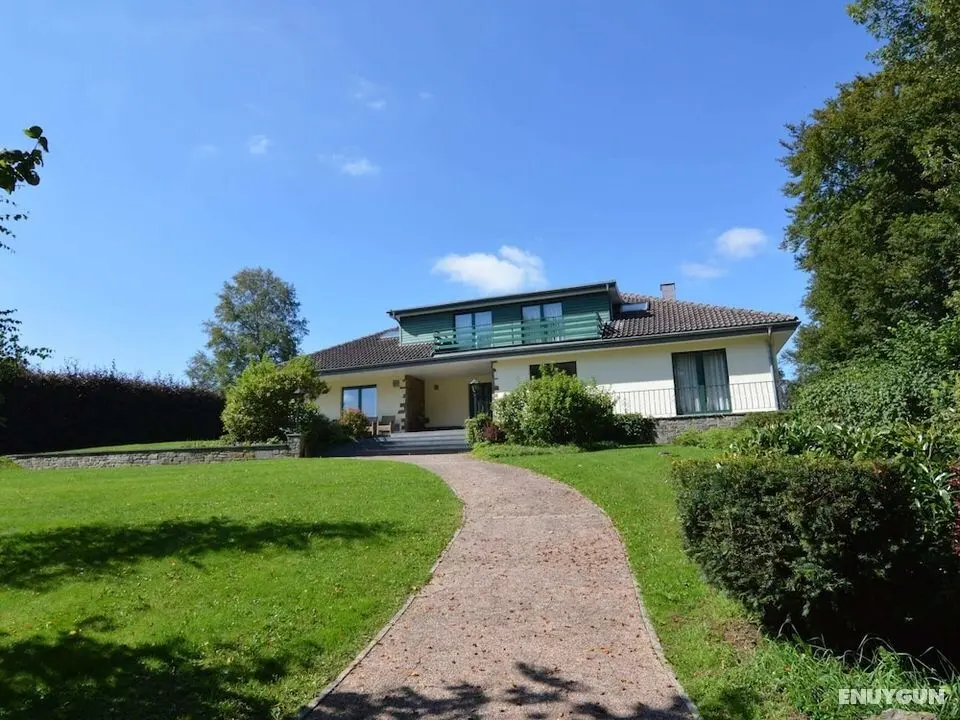 Luxury Villa in Robertville With Sauna and Cinema - Öne Çıkan Resim