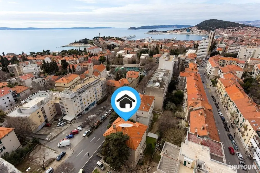 Luxury Rooms Floramye - Adults Only - Dış Mekan