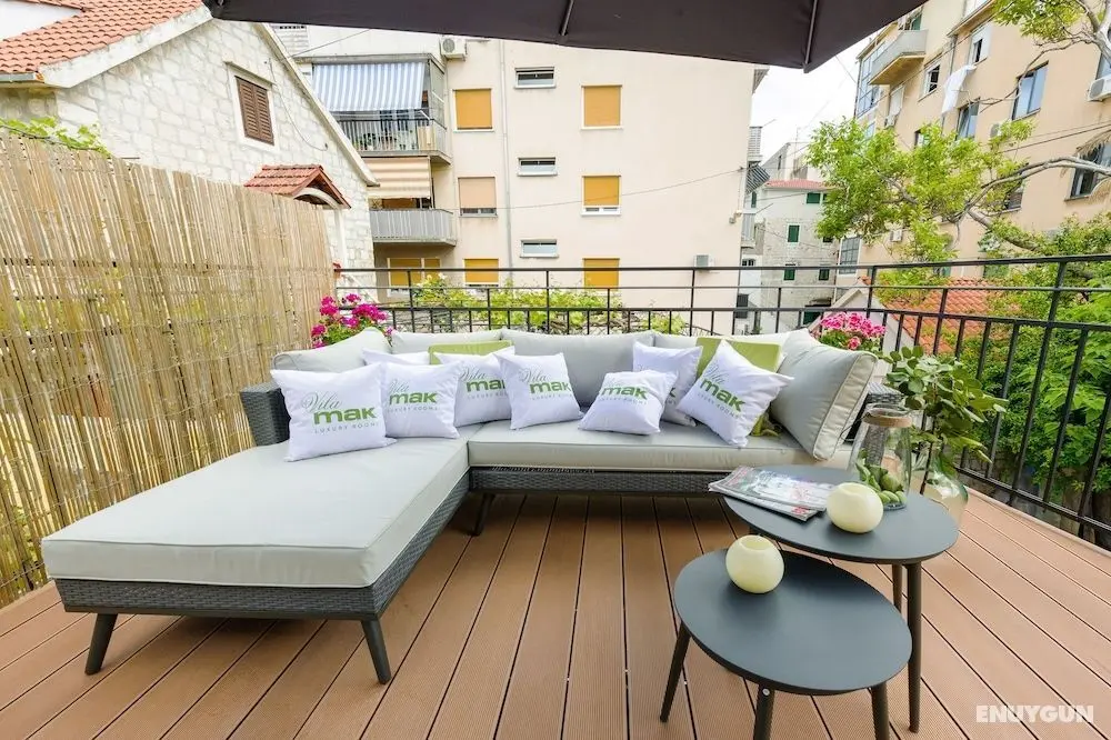 Luxury rooms Mak - Dış Mekanlar