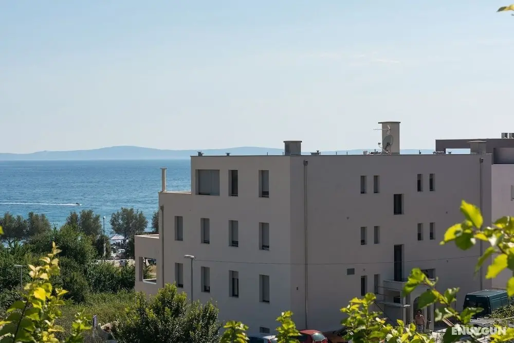 Luxury Rooms near Beach 1 - Dış Mekan