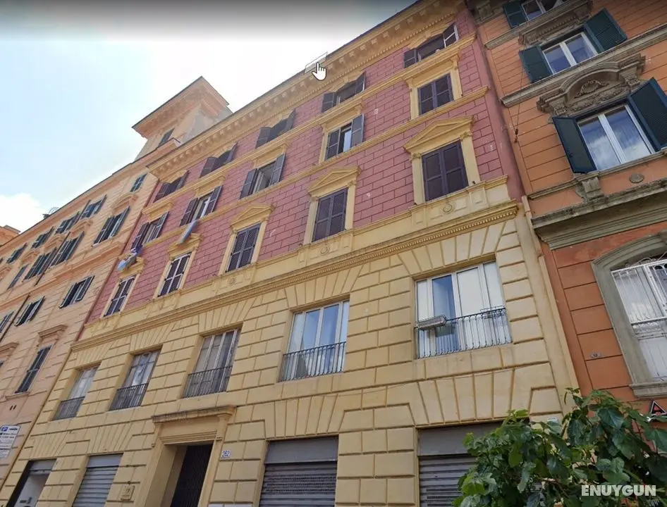 Luxury Rooms near Colosseum - Dış Mekan